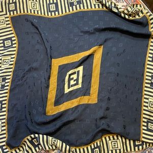 Fendi Square Scarf